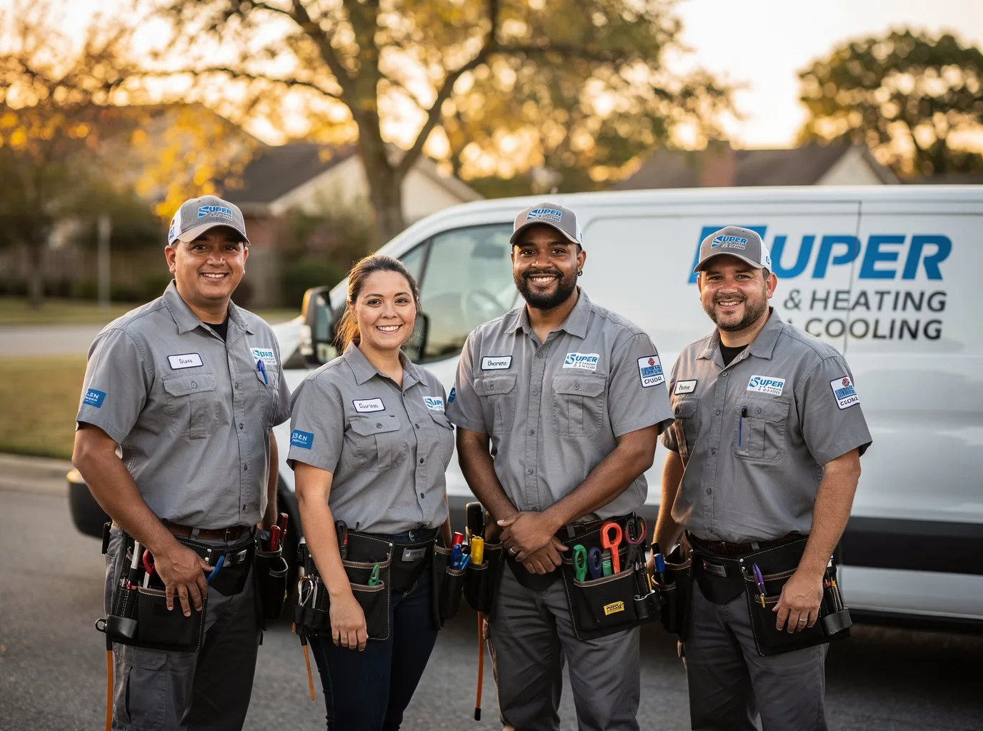Hvac Repair company in Bakersfield, MO