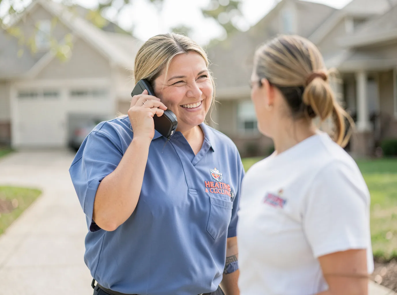Hvac Repair Bakersfield, MO FAQs